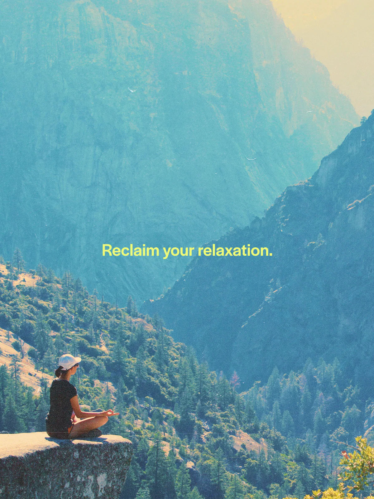 Balance + Relief